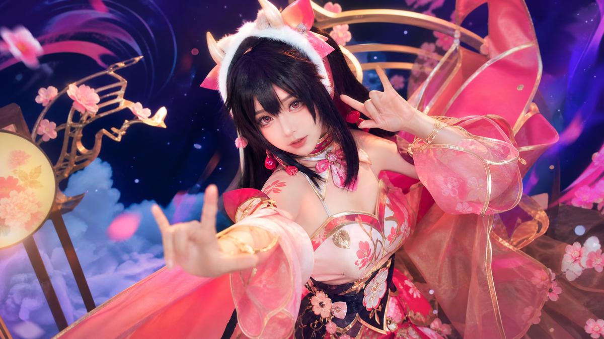 st站直播-动漫cosplay视频